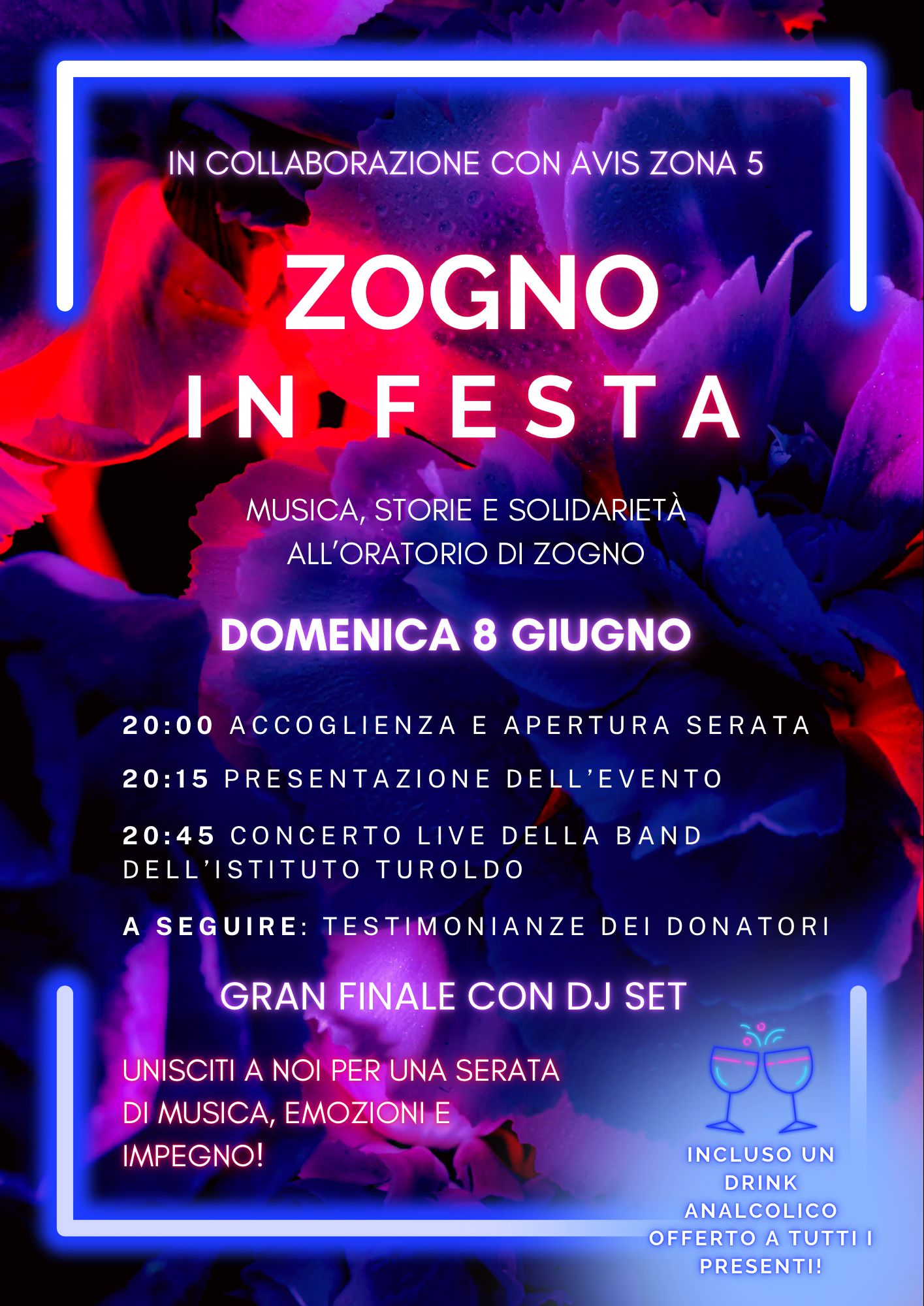 Avis Zona 5 - Zogno in festa